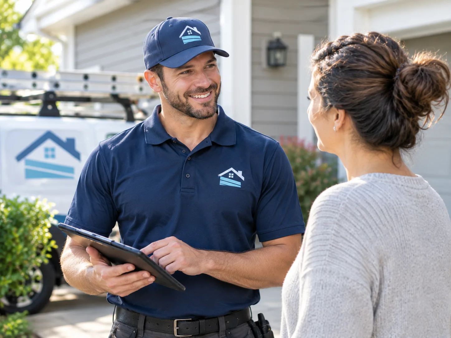 Siding Leak Repair in Ackworth, IA